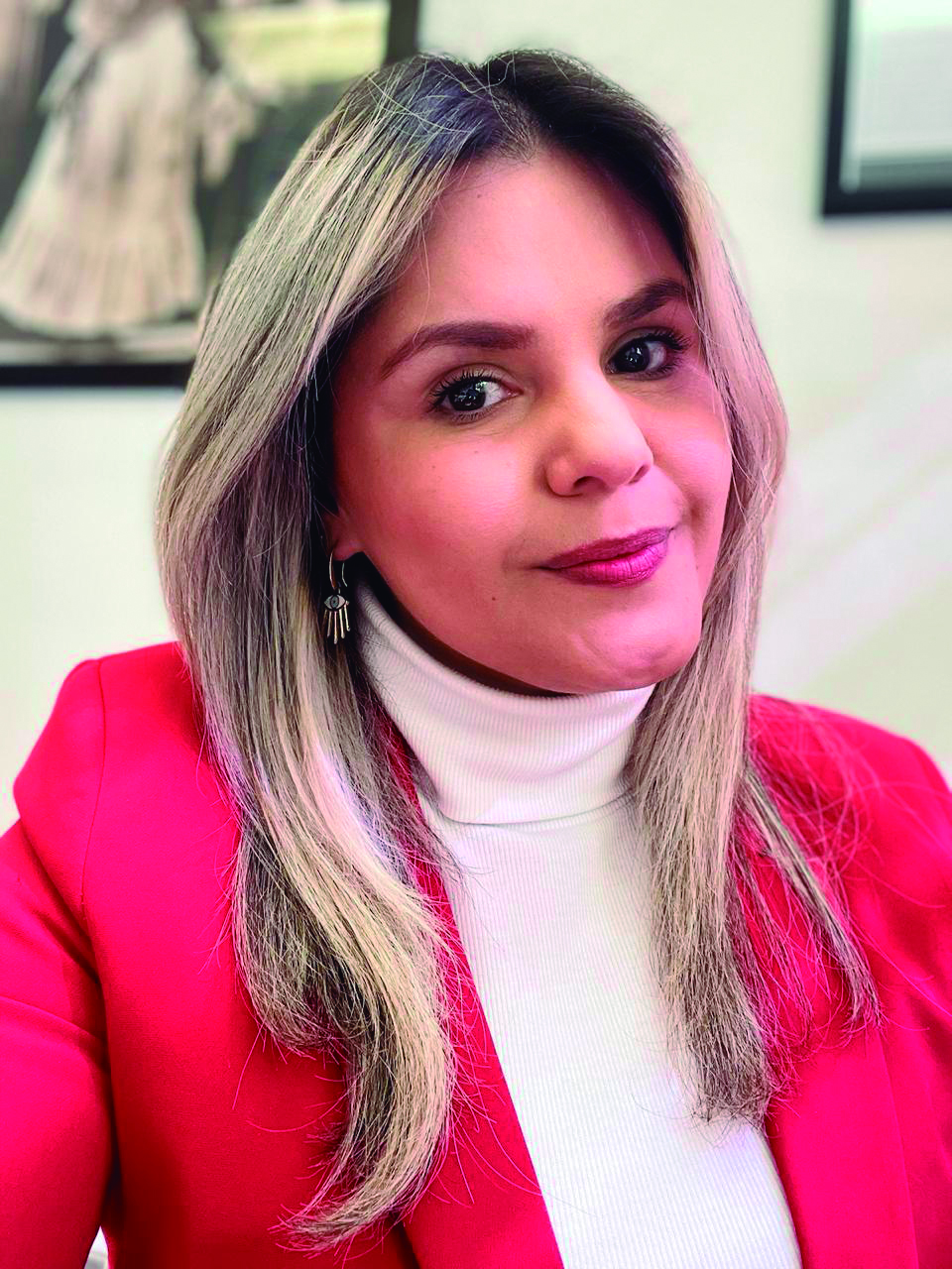Foto del investigador